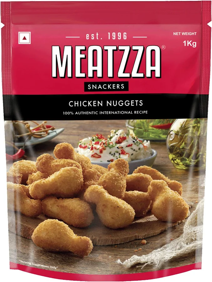 Meatzza Chicken Nuggets
